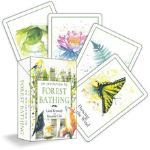 Load image into Gallery viewer, An Invitation to Forest Bathing
