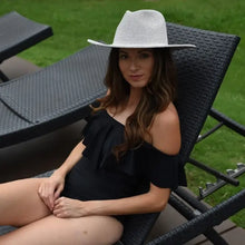 Load image into Gallery viewer, Marisol Safari Sun Hat ( Asst)
