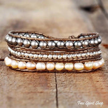 Load image into Gallery viewer, Freshwater Pearl  Bracelet
