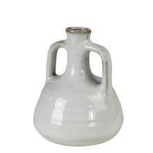 Load image into Gallery viewer, Thea Ceramic Vase, - Short
