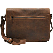 Load image into Gallery viewer, Leather Laptop Bag Berlin
