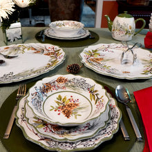 Load image into Gallery viewer, Winters Forest Xmas Hw Melm All Purpose Bowl
