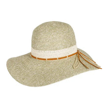 Load image into Gallery viewer, Santorini Round Crown Hat - (Asst)
