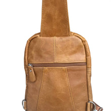Load image into Gallery viewer, Cowhide Leather Backpack

