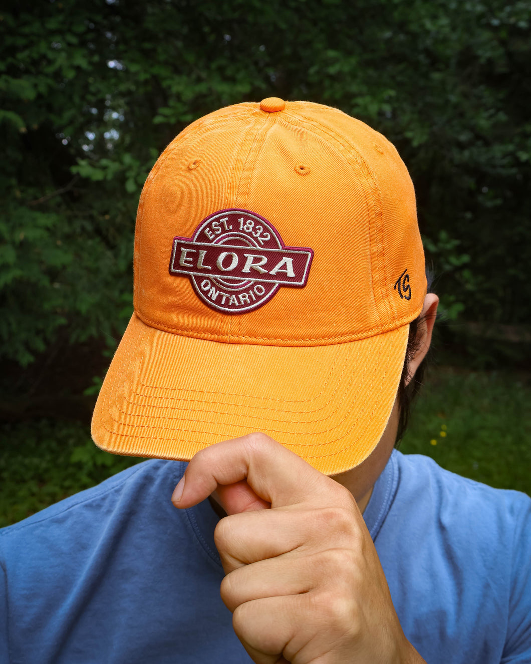 Elora Classic Dyed Hat