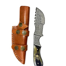 Load image into Gallery viewer, 8'' Compact  Camping Knife TDK-085

