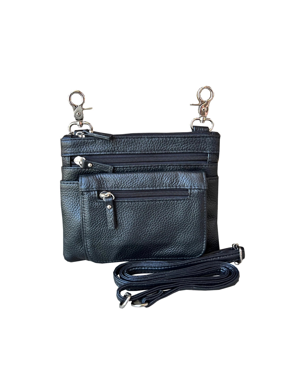 Crossbody W/Phone Pocket