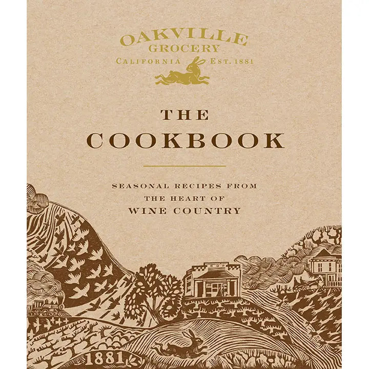 Oakville Grocery Cookbook