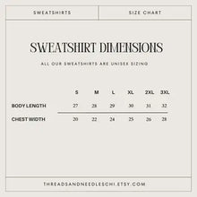 Load image into Gallery viewer, Beachy Crewneck Sweatshirt( Lt.Blue)
