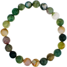 Load image into Gallery viewer, Elastic Bracelet-6-8mm Beads(Asst)
