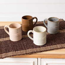 Load image into Gallery viewer, Asst- Reactive Glaze Mugs
