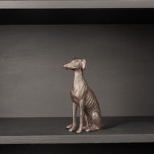 Load image into Gallery viewer, Regal Greyhound Figurine
