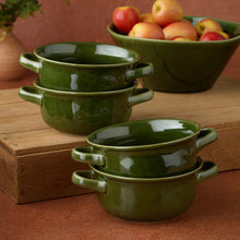 Load image into Gallery viewer, Verde Soup Crock
