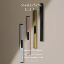 Load image into Gallery viewer, Rechargeable Electric Lighter
