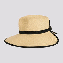 Load image into Gallery viewer, Cherish Face Saver Straw Hat (Asst)
