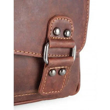 Load image into Gallery viewer, Hobart Leather Shoulder Bag
