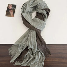 Load image into Gallery viewer, Scarvii - Color Blocking Scarf
