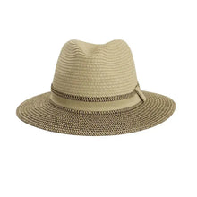 Load image into Gallery viewer, Belize Straw Sun Hat
