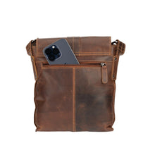 Load image into Gallery viewer, Henrik -Unisex Mini Messenger Bag
