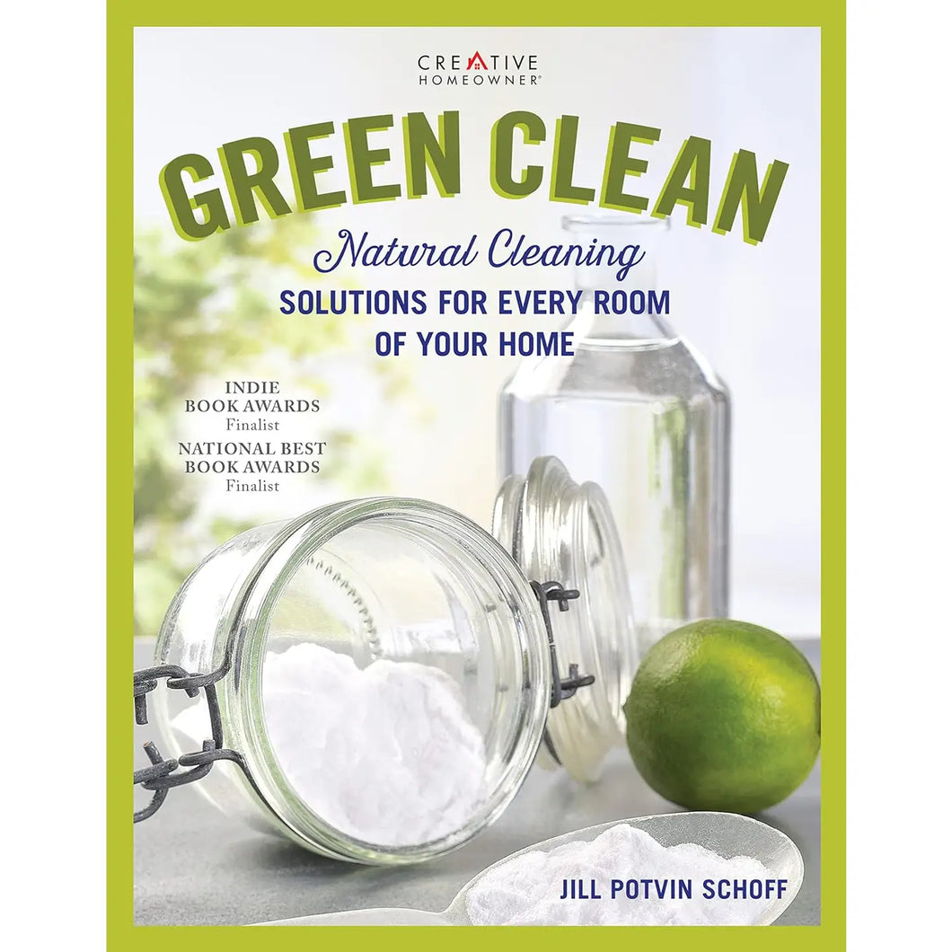 Green Clean - Natural Cleaning Solutions