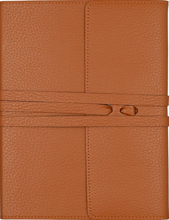 Leather Wrap Journal