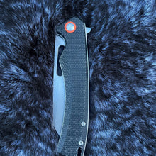 Load image into Gallery viewer, Tezla Mark X Folding Knife
