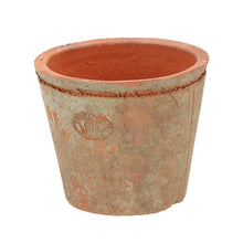 Load image into Gallery viewer, Aged Terracotta Pot
