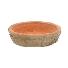 Load image into Gallery viewer, Aged Terracotta Saucer
