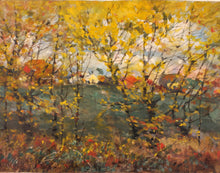 Load image into Gallery viewer, Reproduction Art Print (Autumn Bush)
