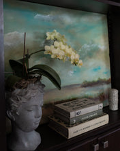 Load image into Gallery viewer, Early Morning Field Reproduction Art Print
