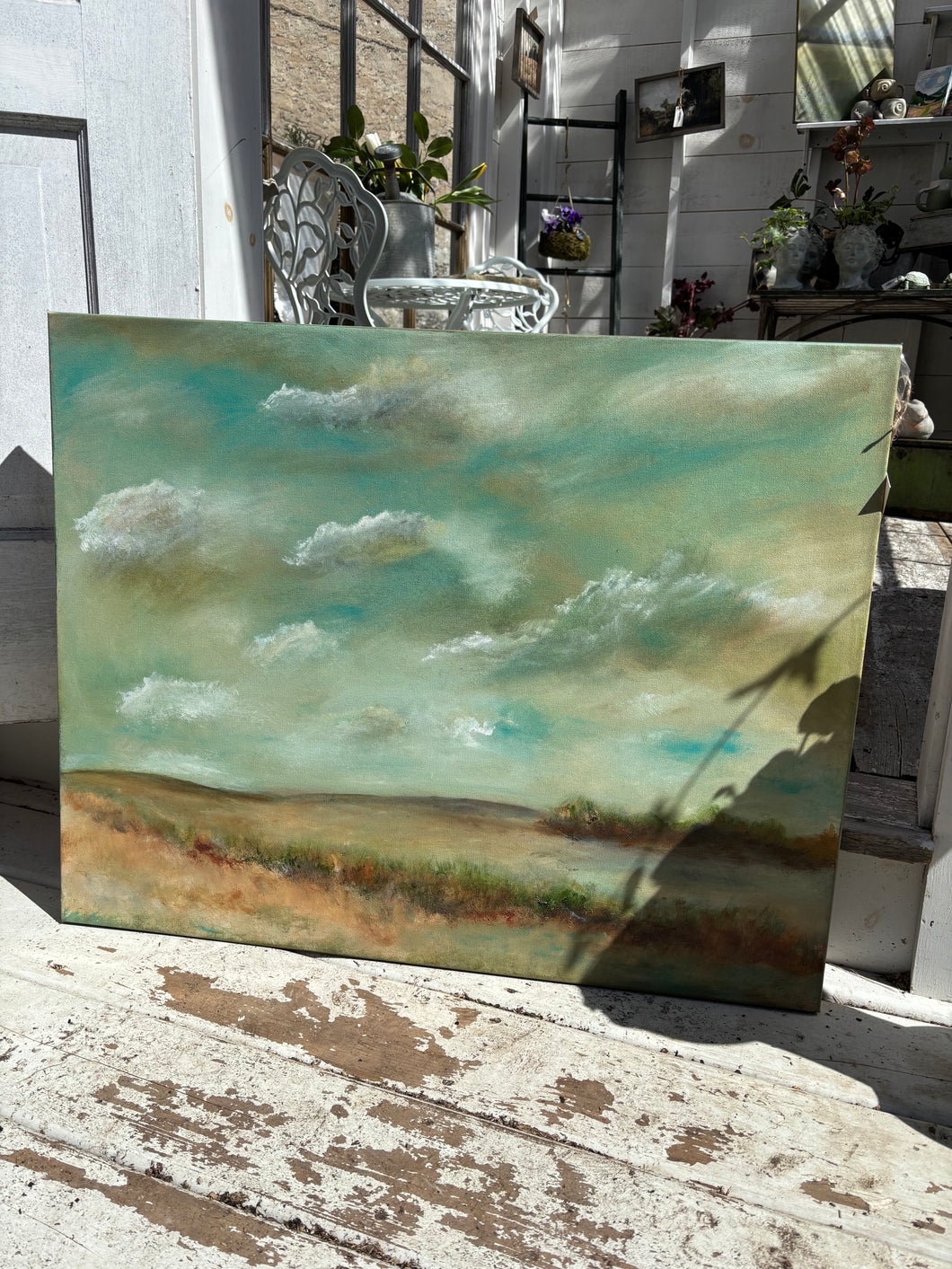 Original Painting By Laura