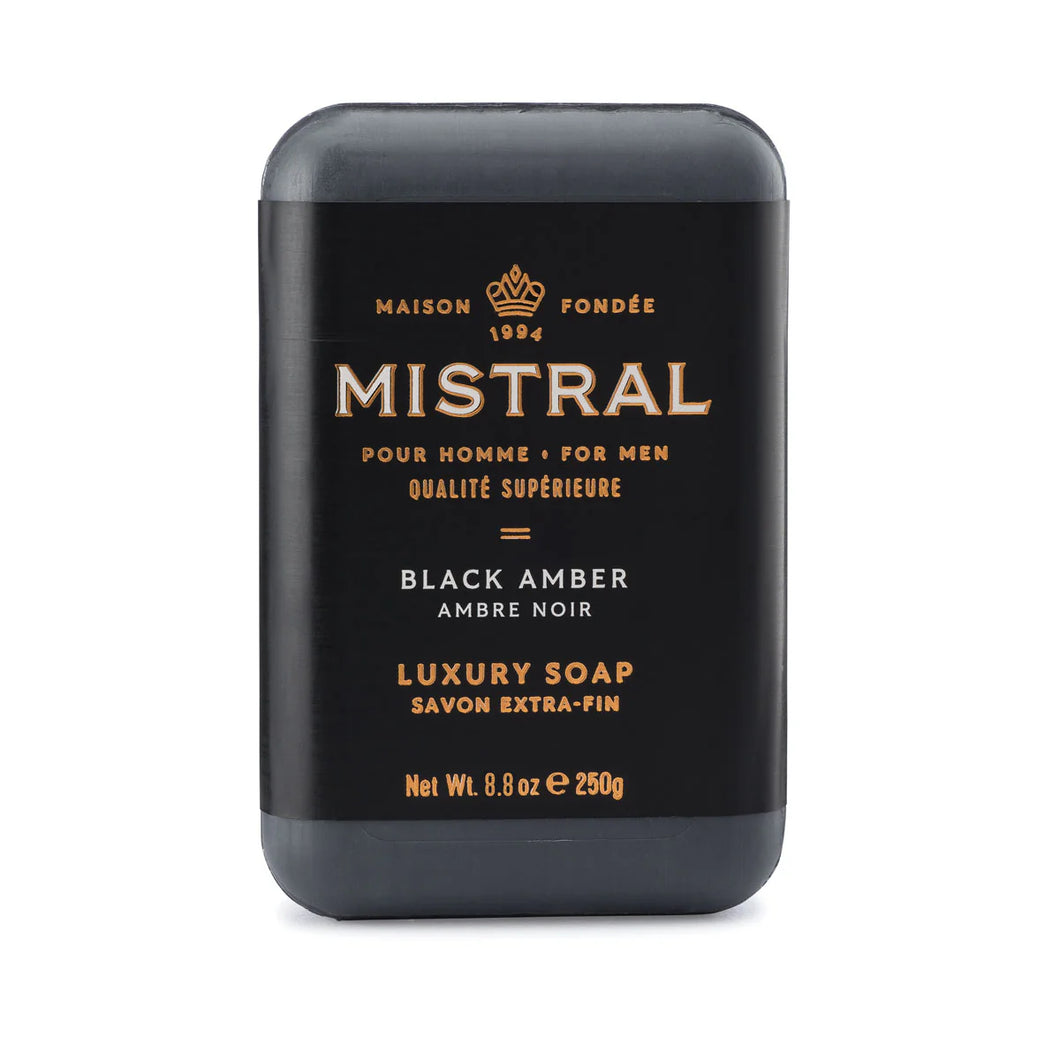 Men's Luxury Soap Bar 250g