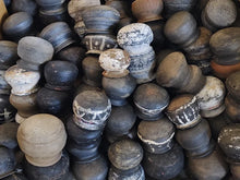 Load image into Gallery viewer, South Indian Mini Clay Pots **Assorted**
