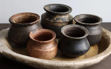 Load image into Gallery viewer, South Indian Mini Clay Pots **Assorted**
