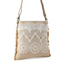 Load image into Gallery viewer, Prairie Lace Shoulder Bag
