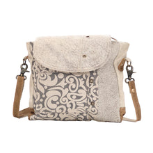 Load image into Gallery viewer, Factual Messenger Bag
