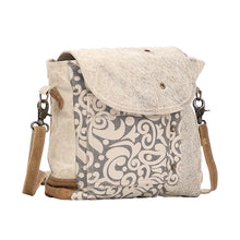 Load image into Gallery viewer, Factual Messenger Bag

