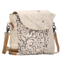 Load image into Gallery viewer, Factual Messenger Bag
