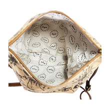 Load image into Gallery viewer, Tazzie Floral  Crossbody Bag
