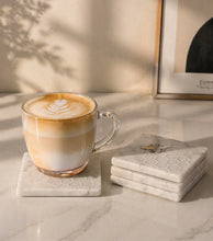 Load image into Gallery viewer, Marble Coaster, Bee
