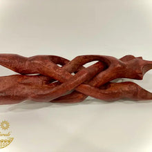 Load image into Gallery viewer, Wooden Smudge Bowl Stand
