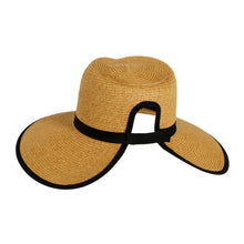 Load image into Gallery viewer, Cherish Face Saver Straw Hat (Asst)
