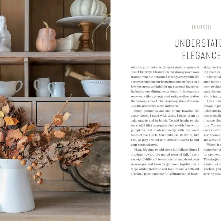 Making Your Home Meaningful