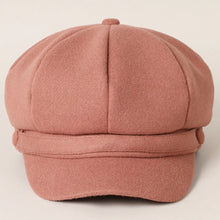 Load image into Gallery viewer, Newsboy Cap Cabbie Hat
