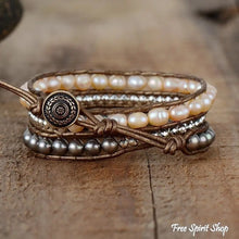 Load image into Gallery viewer, Freshwater Pearl  Bracelet
