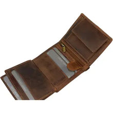 Load image into Gallery viewer, Men's Leather Wallet -Tyler
