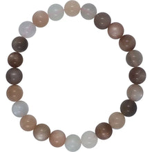 Load image into Gallery viewer, Elastic Bracelet-6-8mm Beads(Asst)
