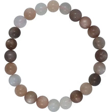 Load image into Gallery viewer, Elastic Bracelet-6-8mm Beads(Asst)
