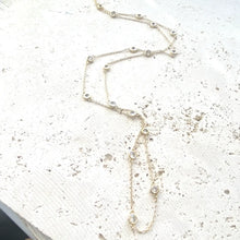 Load image into Gallery viewer, Long Gold Layering Necklace
