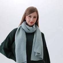 Load image into Gallery viewer, Woven Bias-Cut Scarf
